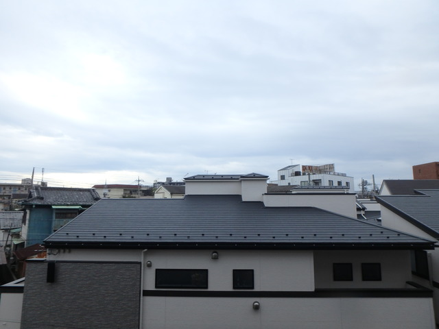 トレゾア0303号室 展望