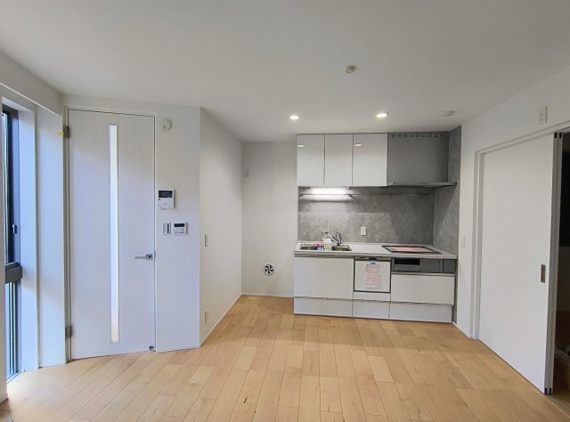 テラス新江古田1A号室 日当たりの良いDK