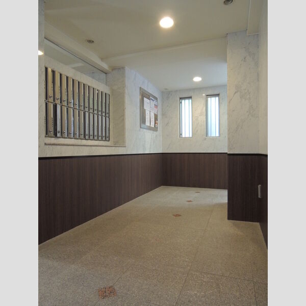 カスタリア南麻布 周辺