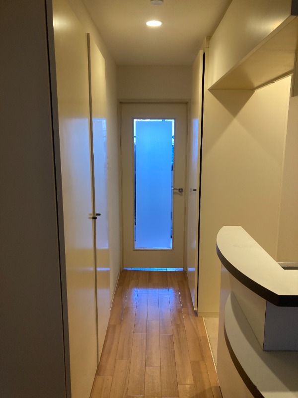 メゾンド・キリイ3階 玄関