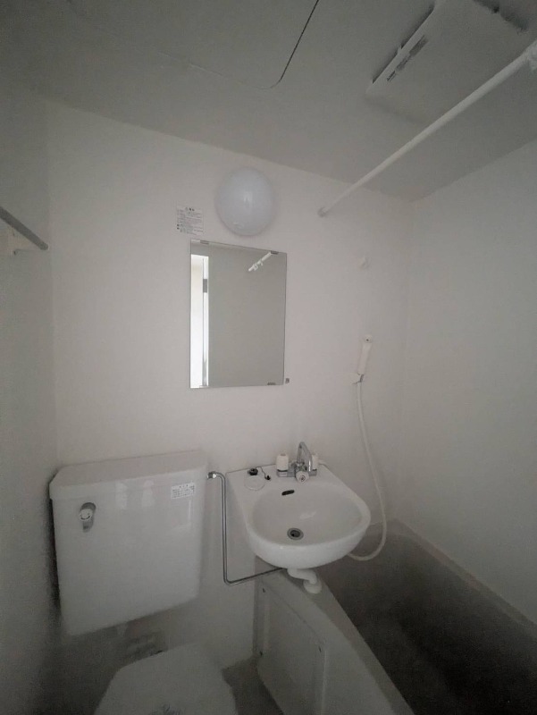 シャンボールＡ1階 洗面