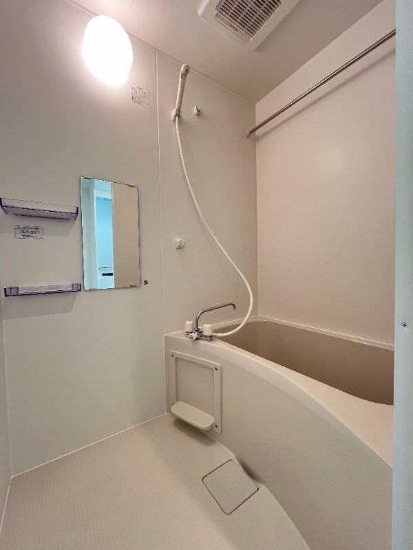 cs飛田給2階 お風呂