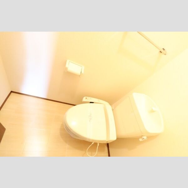 メゾンゴールド　Ⅴ トイレ