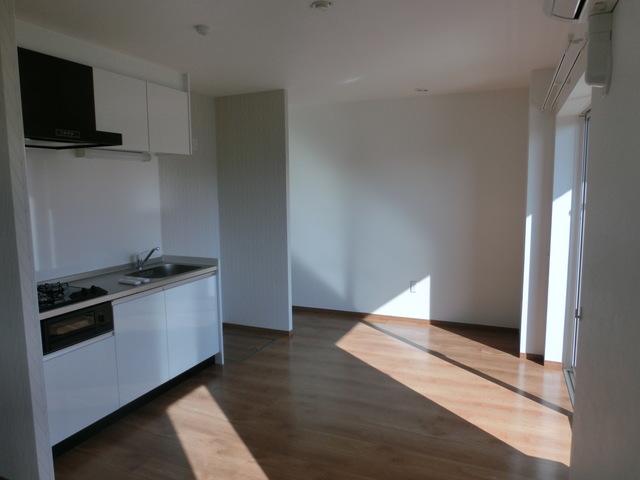 テラス妙蓮寺 リビング