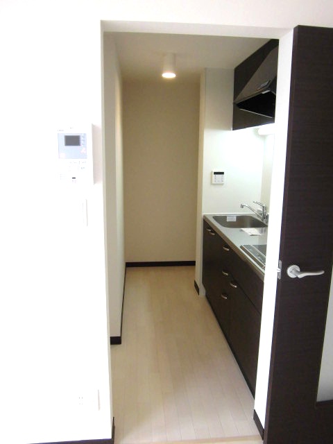 レオネクストアイ＆ロンⅤ102号室 キッチン