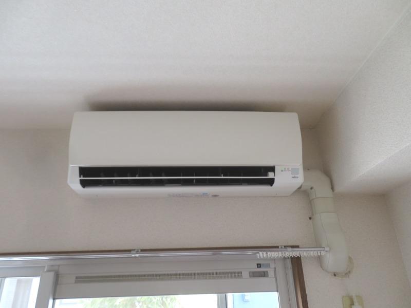 メゾンアンソレイエ1階 部屋設備