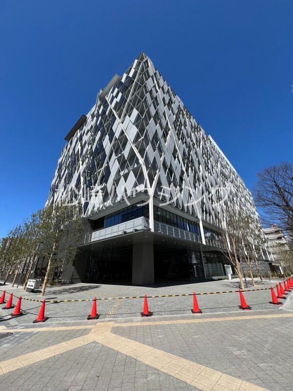 本庄ハイツ 中野区役所