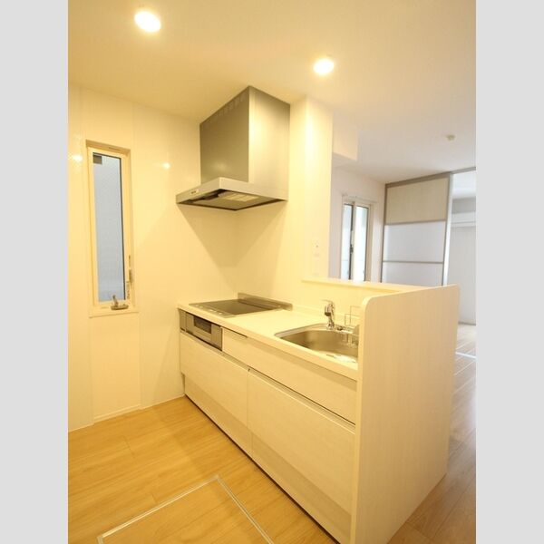 コンフォート高松町103号室 キッチン