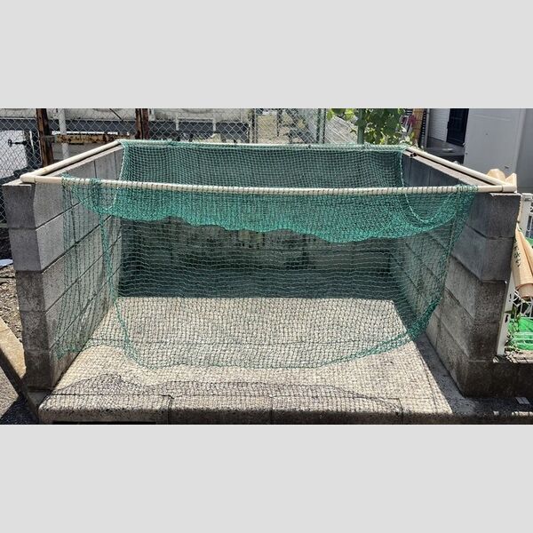 サンモール・オガワ203号室 ゴミステーション