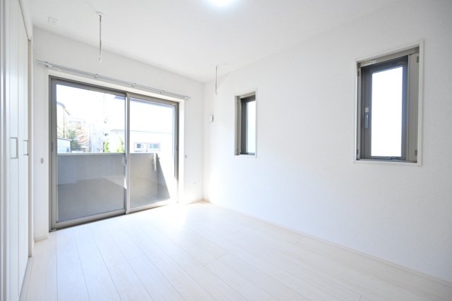 エルミ上落合1階 部屋その他