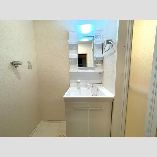 フォンテーヌ 洗髪洗面化粧台