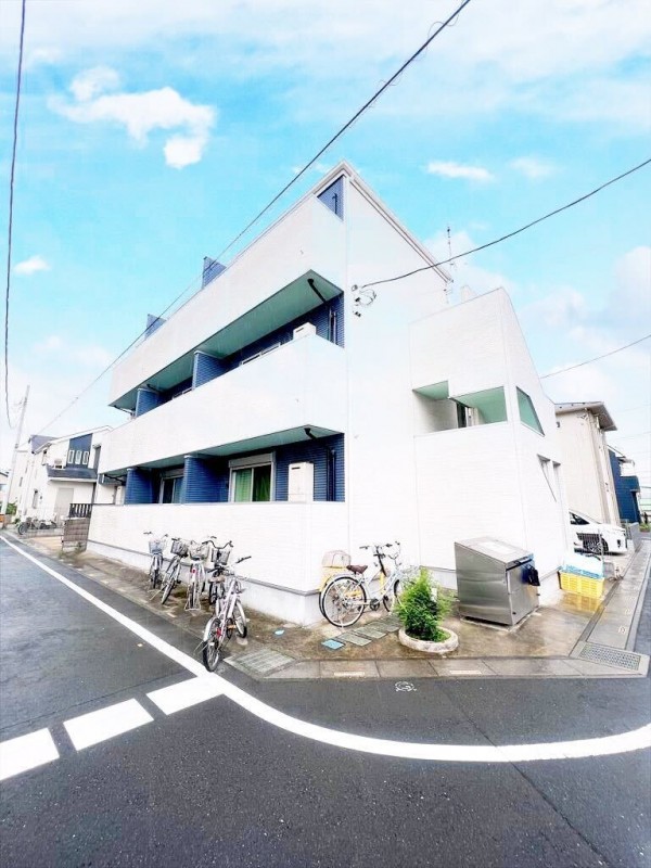 ベルクラシックの外観画像