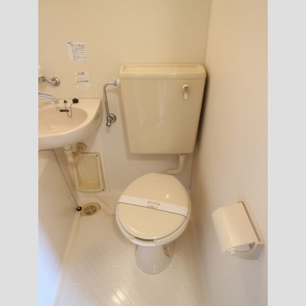 メールオフィスSKビル303号室 トイレ