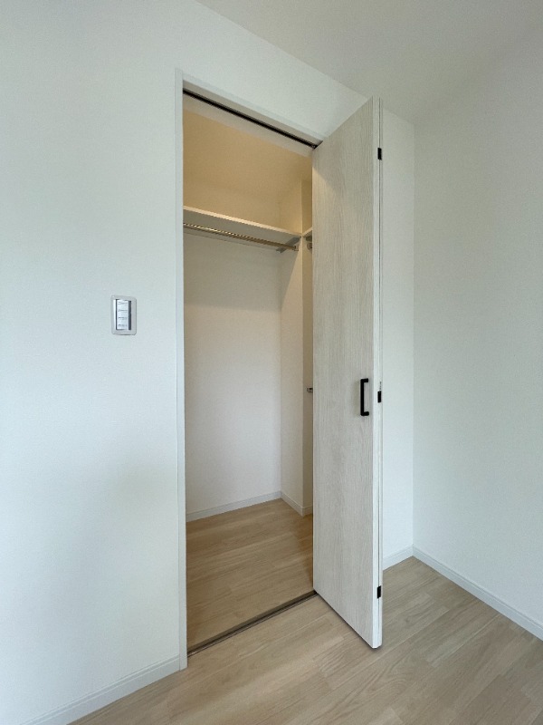 アットリラ八千代台西A2階 収納