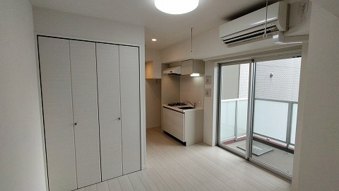 クレイシア亀戸 リビング