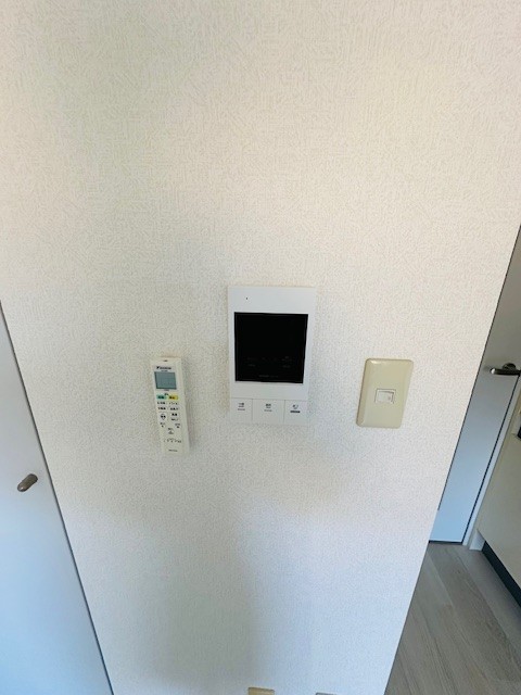 プライムステージⅡ0307号室 セキュリティ