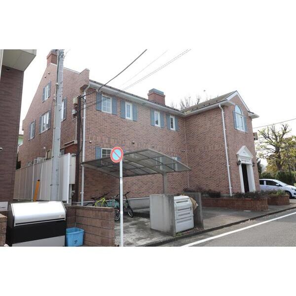 湘南マナーハウス5206号室 外観