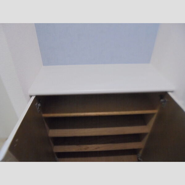 ドルフ北烏山　C C202号室　玄関収納