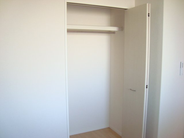 ハーベイロード クローゼット