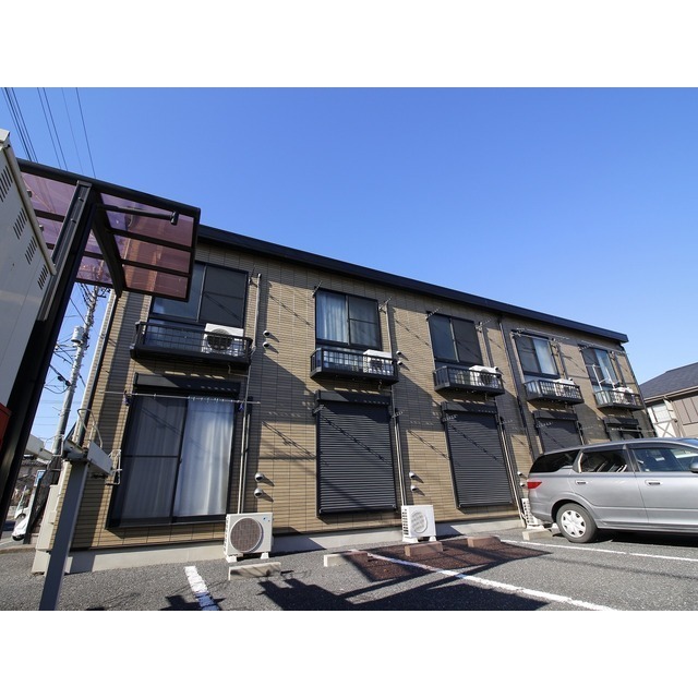 アムール H 外観