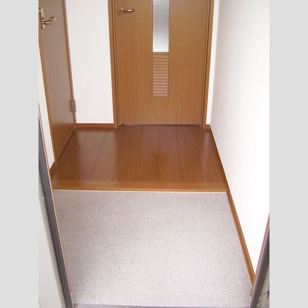 アルト・ポンテ305号室 玄関