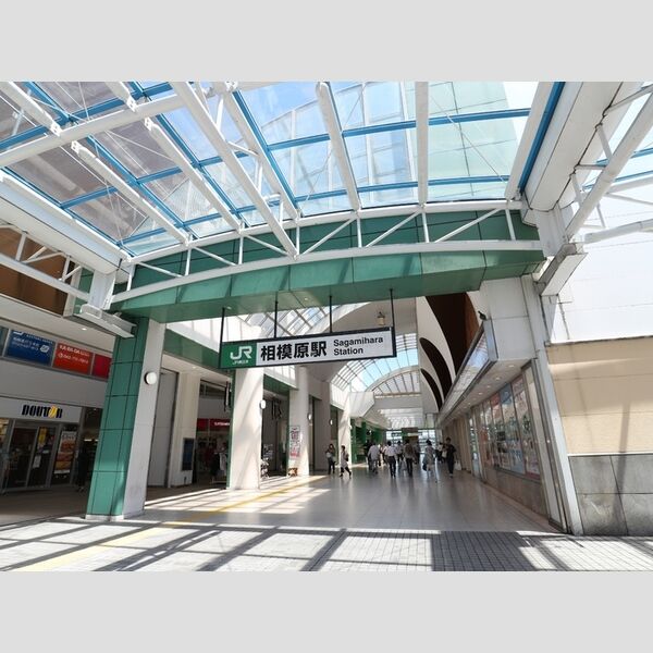 グラン・セレスト 横浜線JR相模原駅　11分(863m)