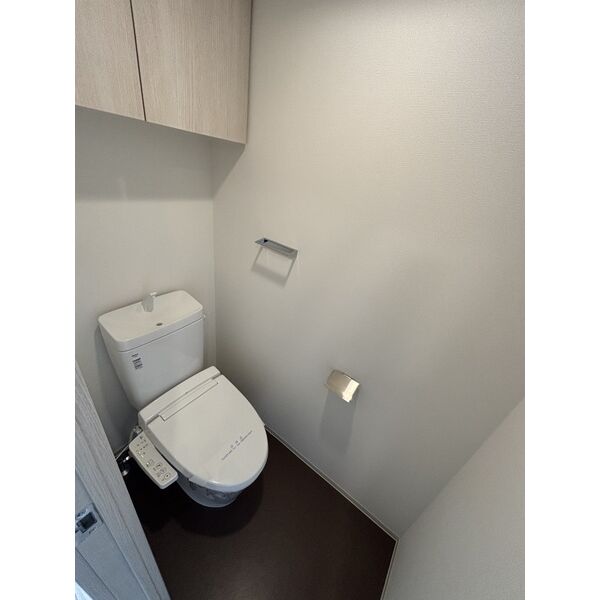 スプランディッド南千住601号室 トイレ