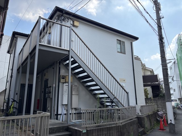 メゾン武蔵の外観画像