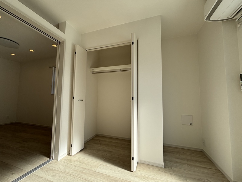 リブリ・曳舟1階 収納