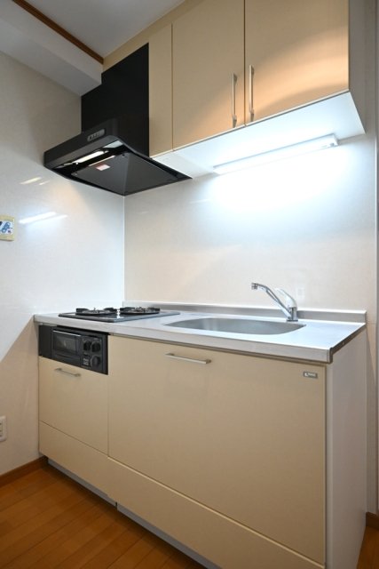 Pｒｕｎｕs南大井 キッチン