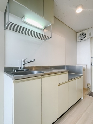 ヴィラ・ウィング2階 キッチン