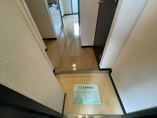 プレール荻窪弐番館 玄関