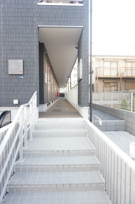 リブリ・カーサ シエテ エントランス