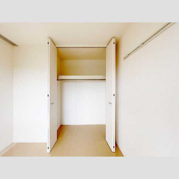 メイプルコート 収納