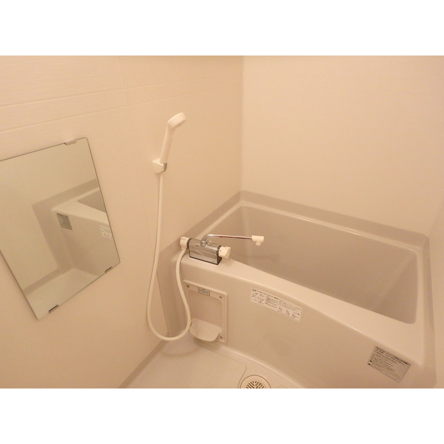 アンモードイグサ１105号室 浴室