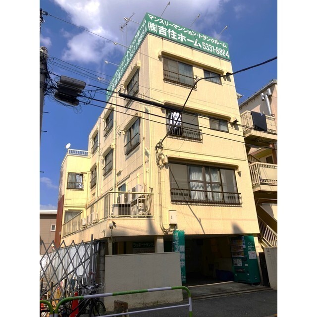 アクセス上池袋 外観