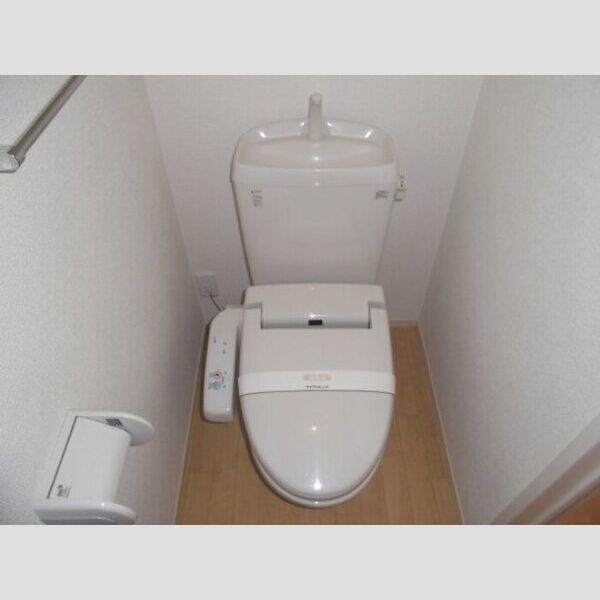 グリーンコテージD 温水洗浄暖房便座