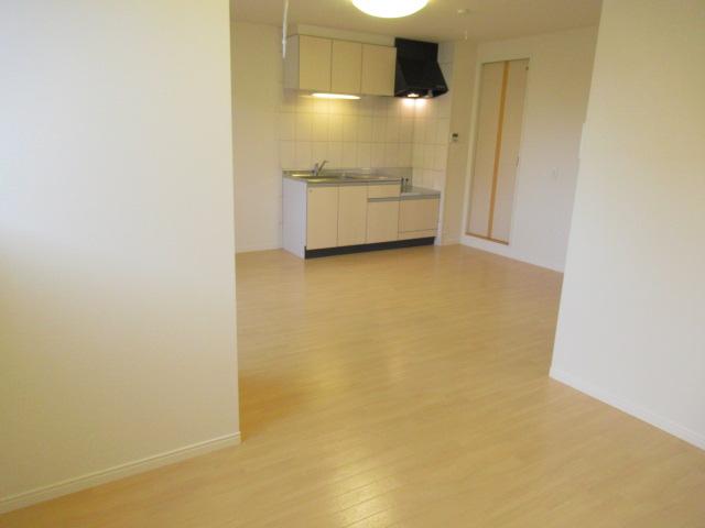 ステイブルハイム リビング