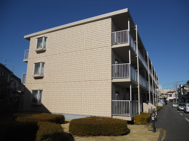 エクセルハイムの外観画像