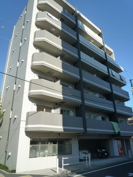 Ｅｘｃｌｕｓｉｖｅ　Ｌｉｅｎ高島平 外観