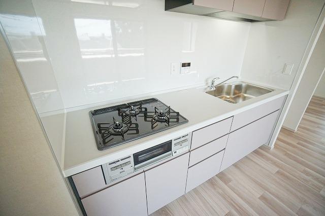nido SAKURAGAOKA2階 キッチン