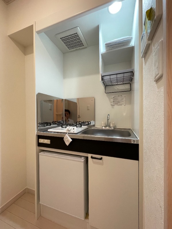 フォルトゥーナ梅島2階 キッチン