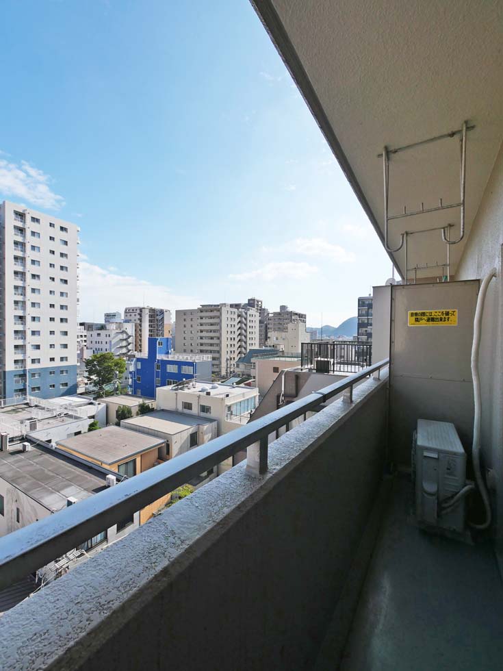 オクトピア明石町 内観