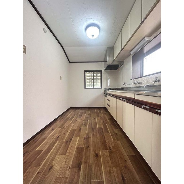 等々力戸建て1号室 キッチン