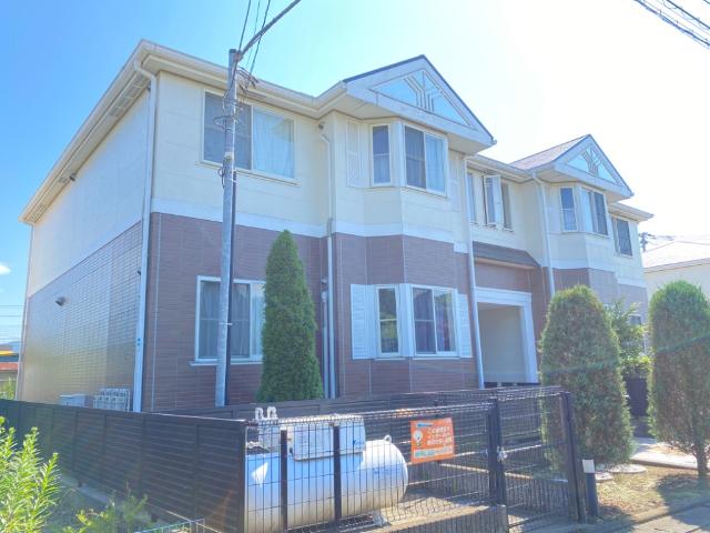 エスポラード 外観写真（昼）