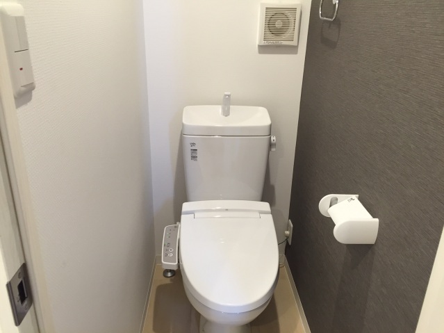 ＣＢ南柏フロスト トイレ