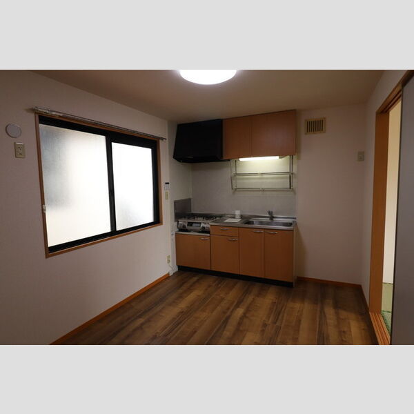 ガーデンハイツ桜丘 DK6帖