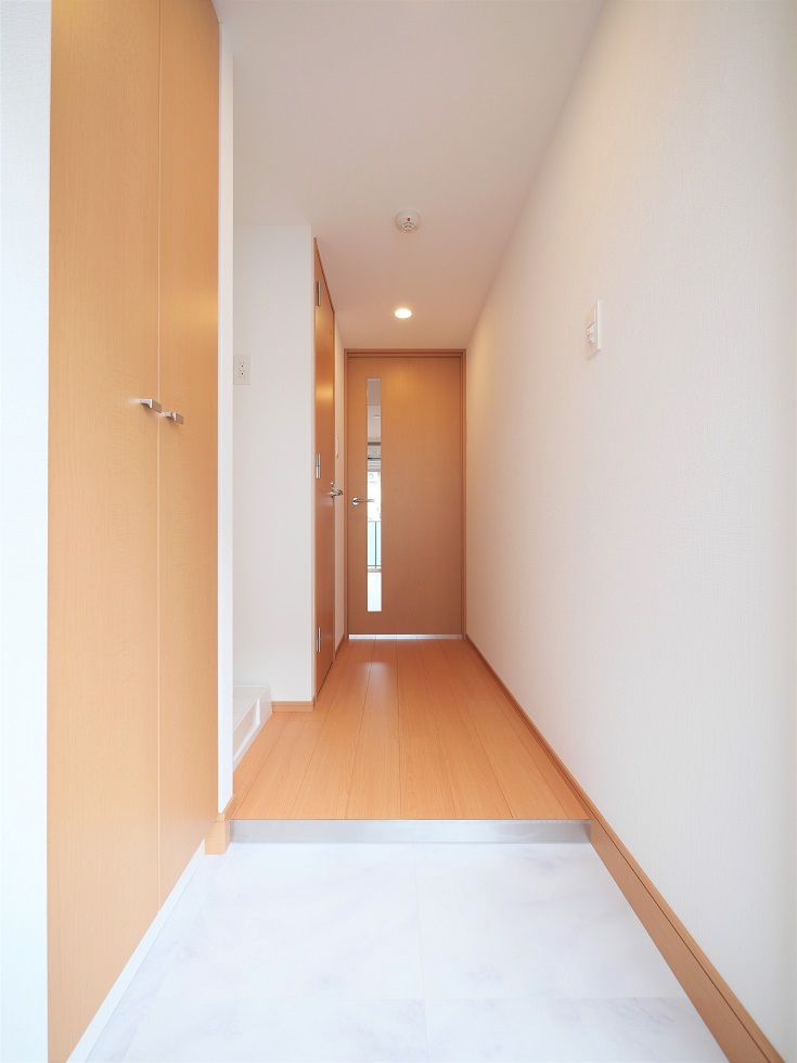 ベルグレードＳＩ1階 内観