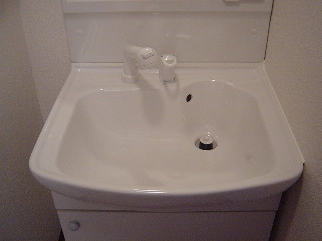 ポスト・マローネ00503号室 洗髪洗面化粧台