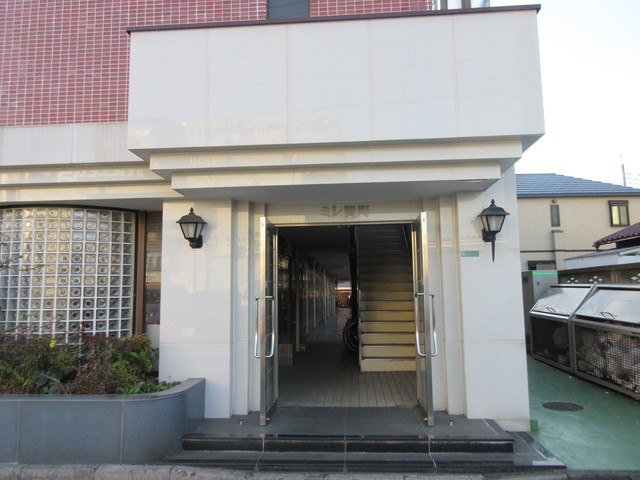 ミレ・関町0308号室 エントランス